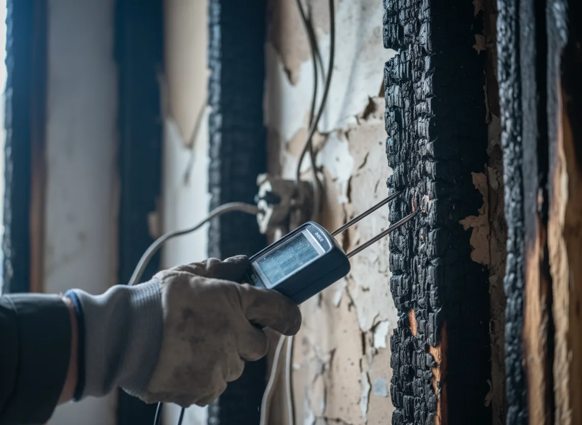 Fire Damage Restoration Drayden, MD FAQs